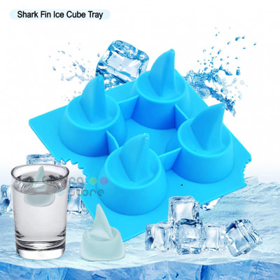 Shark Fin Ice Cube Tray